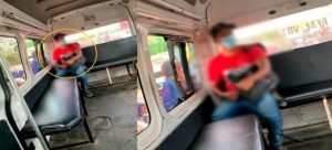 Una joven denuncia en redes a un hombre que se masturbó frente a ella