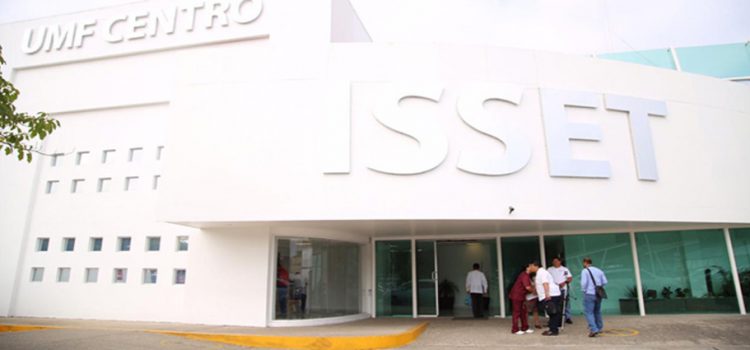 Centro Médico ISSET-Villahermosa operando al 100%