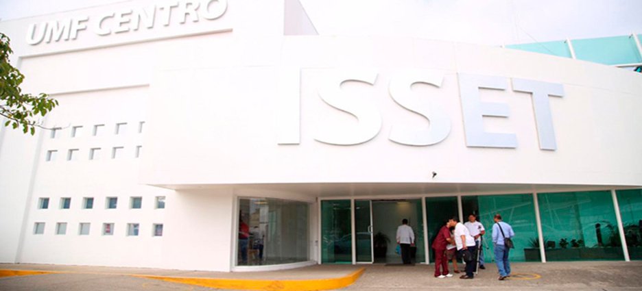 Centro Médico ISSET-Villahermosa operando al 100%