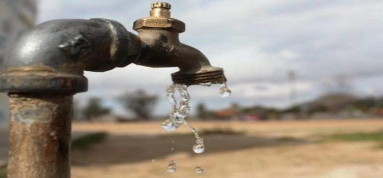 Desabasto de agua por fugas en Villahermosa