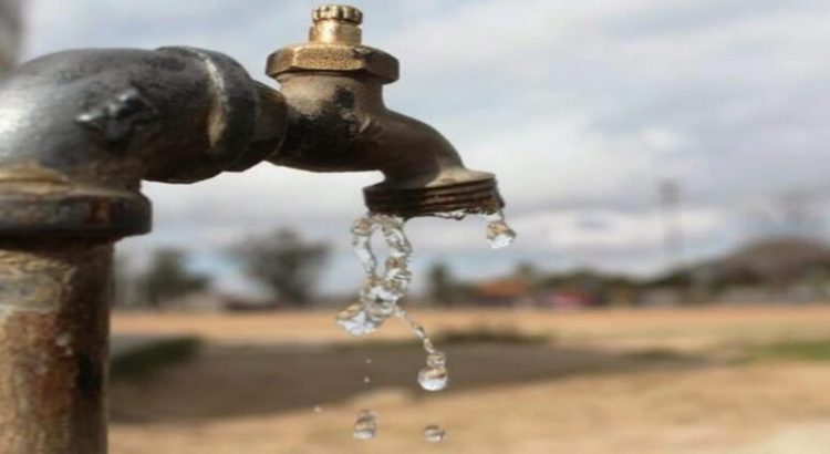 Desabasto de agua por fugas en Villahermosa