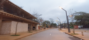 Giros negros serán reubicados