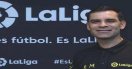 Rafael Márquez regresa al Barcelona ahora como entrenador