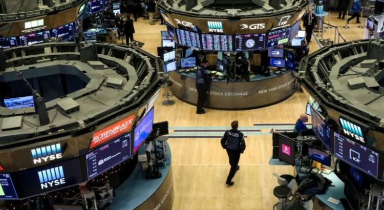 Wall Street cierra con fuerte caída