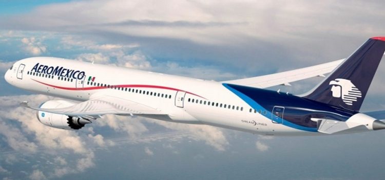 El vuelo AIFA-Villahermosa de Aeroméxico registró solo 5 pasajeros