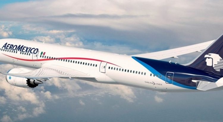 El vuelo AIFA-Villahermosa de Aeroméxico registró solo 5 pasajeros
