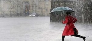 Se esperan lluvias para el estado de Tabasco y altas temperaturas