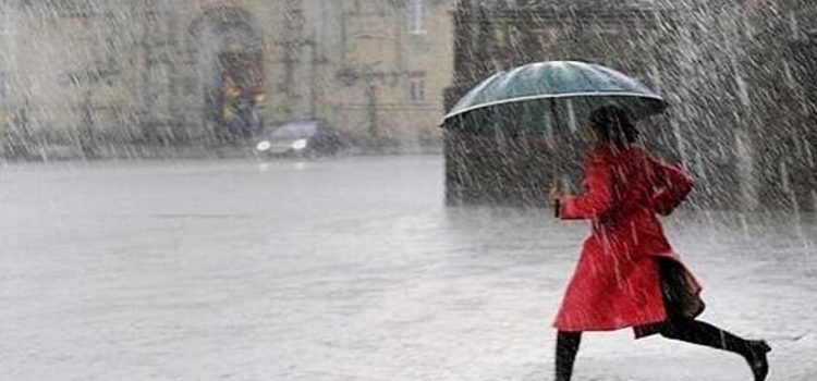 Se esperan lluvias para el estado de Tabasco y altas temperaturas