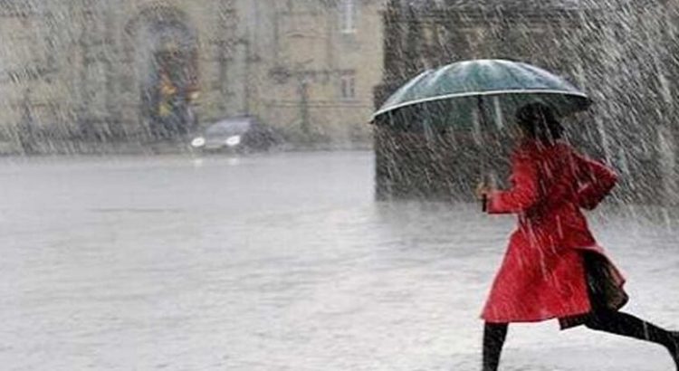 Se esperan lluvias para el estado de Tabasco y altas temperaturas