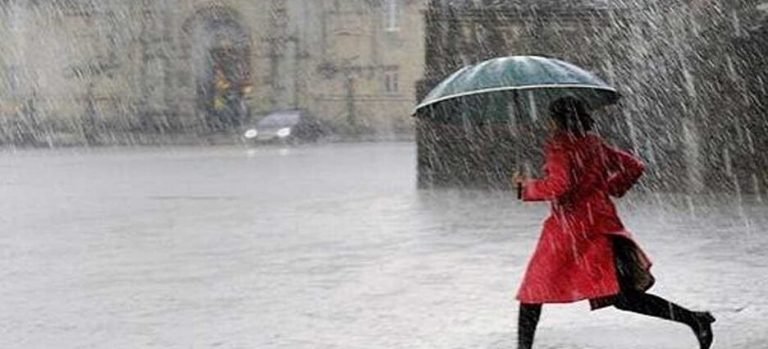 Se esperan lluvias para el estado de Tabasco y altas temperaturas
