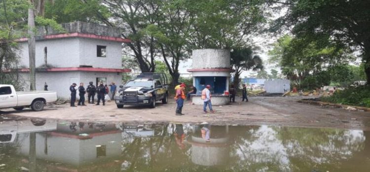Encuentran a un hombre sin vida en una bodega abandonada Encuentran a un hombre sin vida en una bodega abandonada