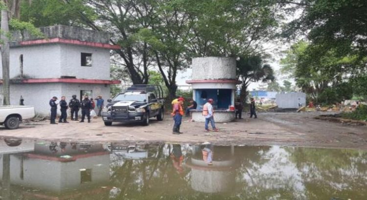 Encuentran a un hombre sin vida en una bodega abandonada
