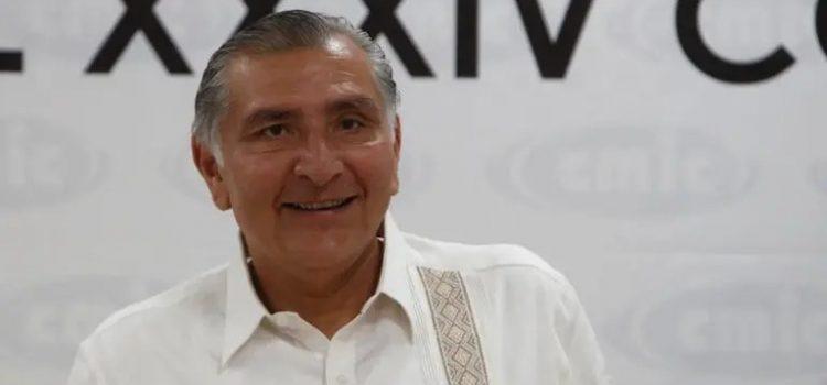 Adán Augusto López gana su lugar como consejero en Tabasco