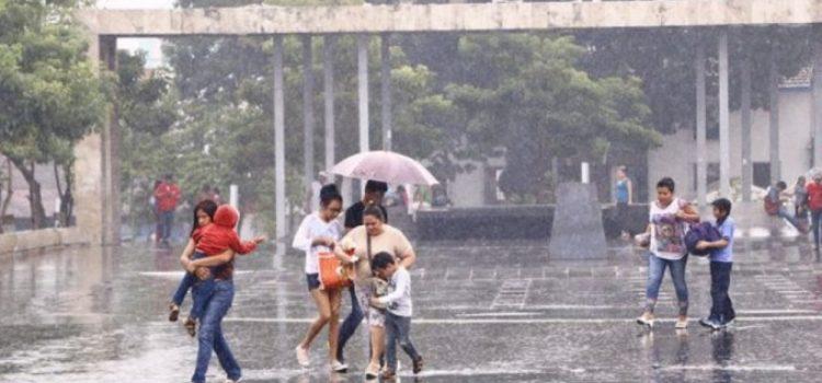Seguirán fuertes lluvias para Tabasco