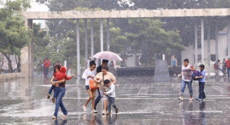 Seguirán fuertes lluvias para Tabasco