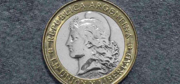 Se hunde el peso argentino Se hunde el peso argentino