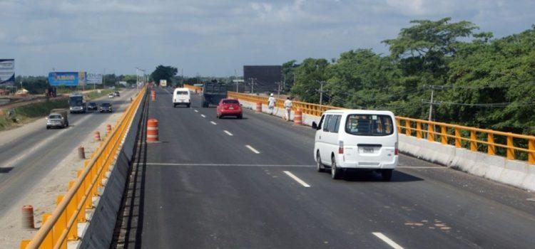 Aumentan 120% los accidentes en Tabasco