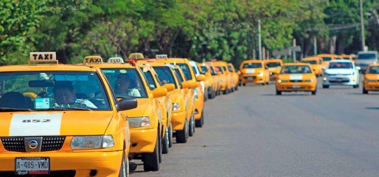 Denuncia Unión de Taxis Amarillos acoso por parte de Semovi