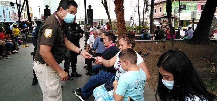 Elementos del INM en Villahermosa continúan revisiones migratorias