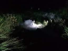 Fuga de gas cloro en planta de Tabasco