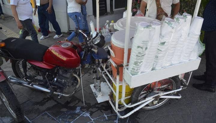 Por ley antiplástico giran 13 órdenes de clausura en Tabasco
