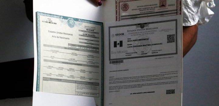 Niños de Tabasco ya podrán ser asentados con el apellido materno