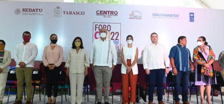 Pondrán fin a asentamientos en las zonas de riesgo