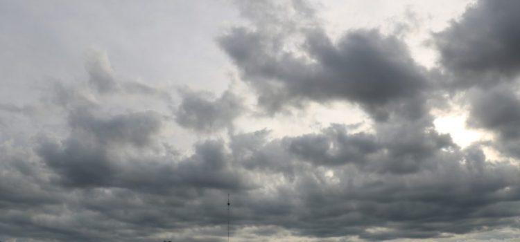 Prevén tormentas fuertes para Tabasco