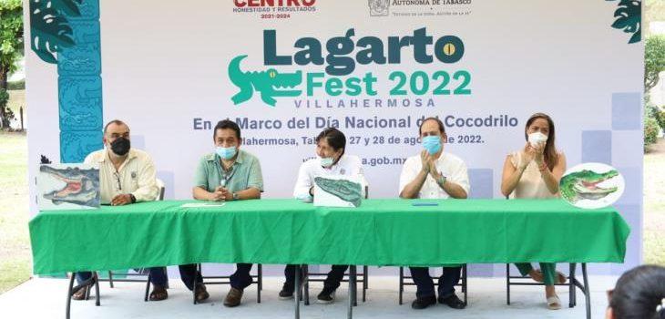 Anuncia Semarnat creación de equipo S.O.S para atender avistamientos de lagartos