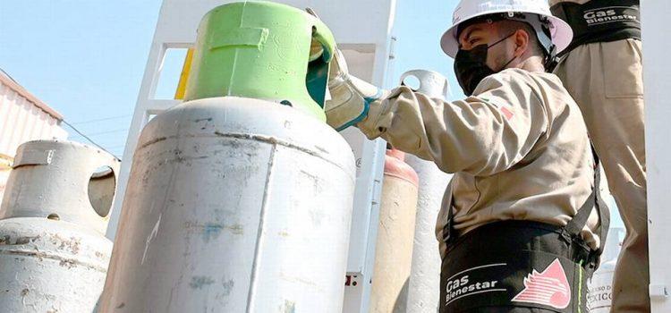 Sigue a la baja precio del Gas LP en Tabasco