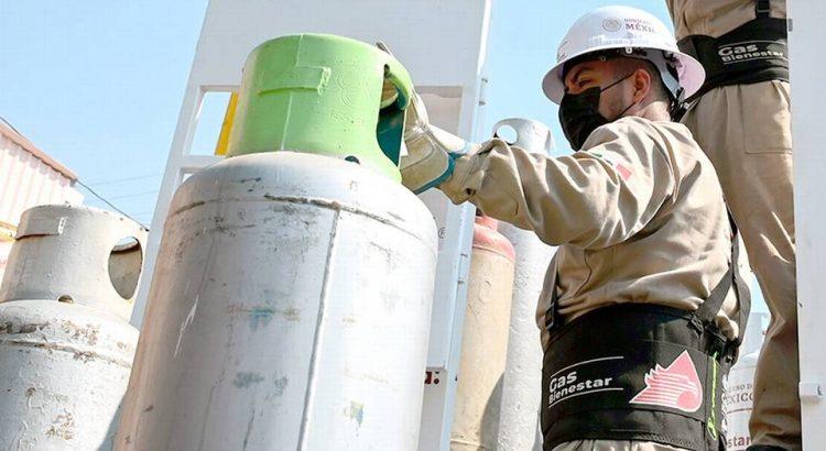 Sigue a la baja precio del Gas LP en Tabasco