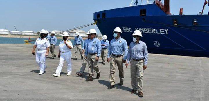 Insiste gobierno de Tabasco en una terminal marítima para Centla pese a inviabilidad ambiental