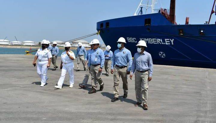 Insiste gobierno de Tabasco en una terminal marítima para Centla pese a inviabilidad ambiental