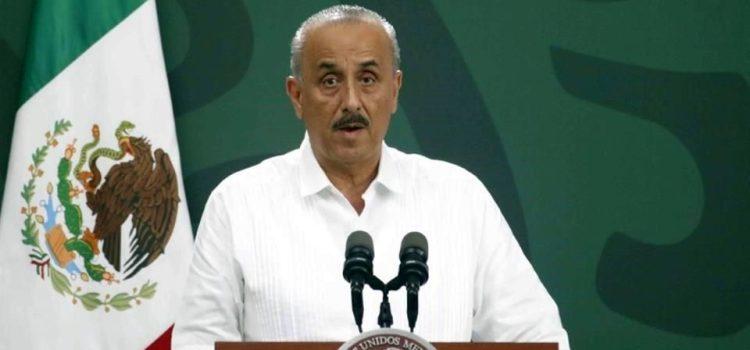 Acude gobernador de Tabasco a Reunión con AMLO