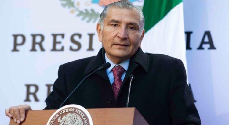 Asistirá Adán Augusto a la inauguración de un tramo carretero en Tabasco