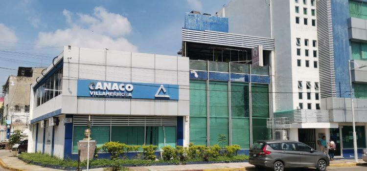 2023 año en el que espera que sea de la consolidación económica: Canaco
