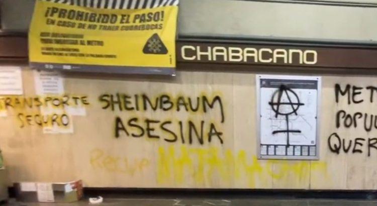 Claudia Sheinbaum es una asesina: Capitalinos