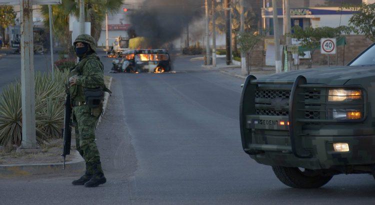 Confirman detención de Ovidio