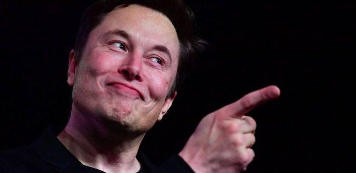 Se pasó Elon Musk de “agarrado”