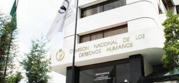 Emite CNDH recomendaciones a CEDH y la FGE de Tabasco