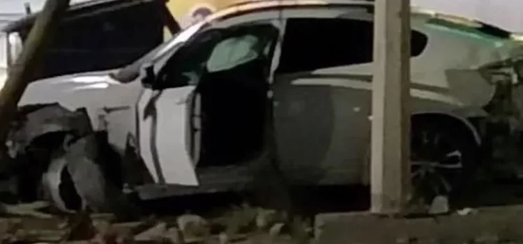 Difunden imagen de «El Neto» muerto en una patrulla