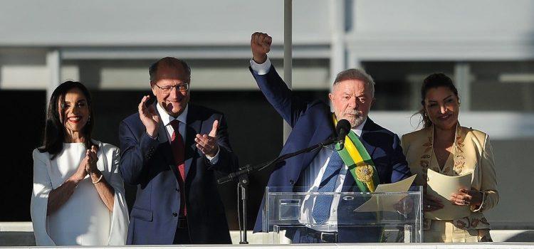 Quiere Brasil reactivar vínculos internacionales