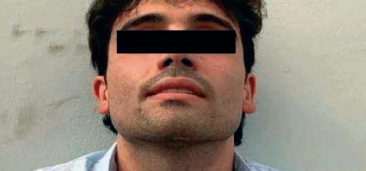Permanecerá Ovidio Guzmán en el Altiplano