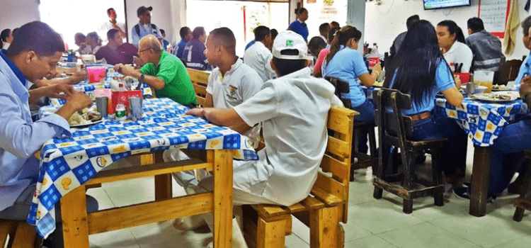 Sector restaurantero de Tabasco, se recupera tras festividad de Día de Reyes