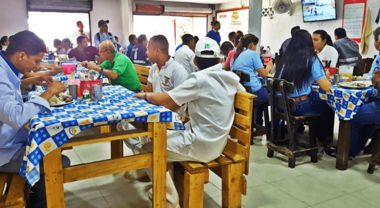 Sector restaurantero de Tabasco, se recupera tras festividad de Día de Reyes