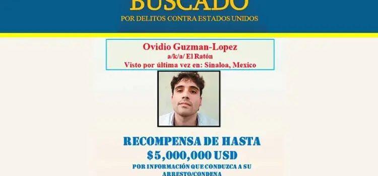 No será inmediata la extradición de Ovidio