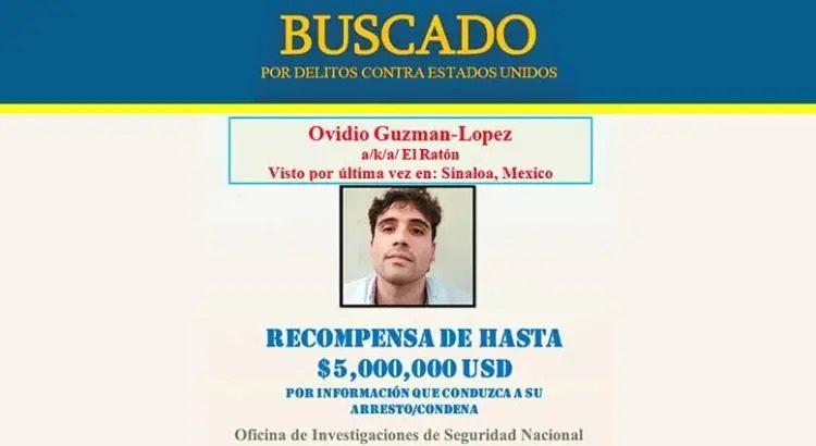 No será inmediata la extradición de Ovidio