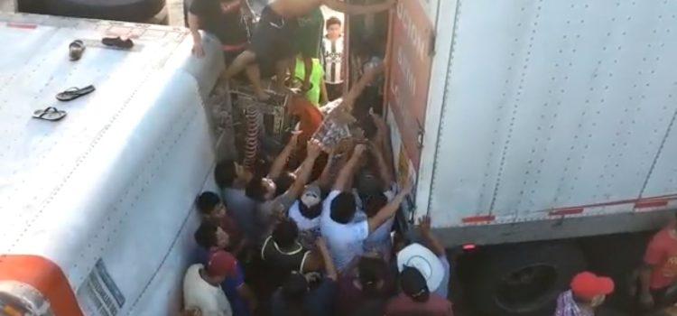 “Urgente aplicar ley contra rapiña en Tabasco”