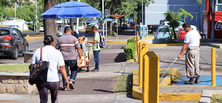 Caluroso día para Tabasco