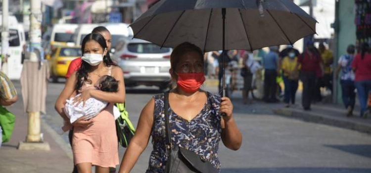 Será un viernes caluroso en Tabasco
